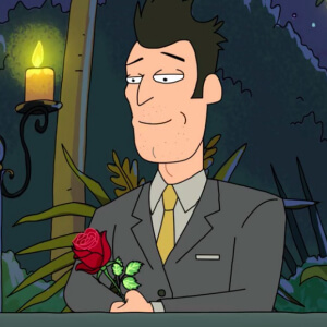 Guy from The Bachelor image