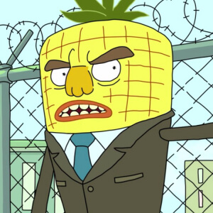 Corn detective image