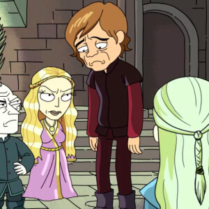 Regular Tyrion Lannister image