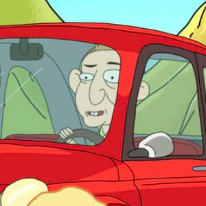 Mr. Sneezy image