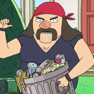 Trunkphobic guy image