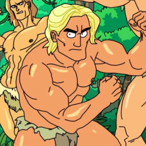 Muscular Mannie image
