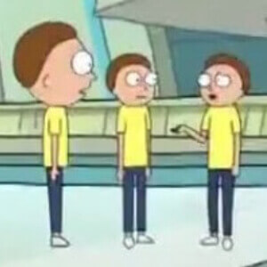Big Head Morty image