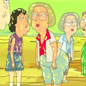 Greasy Grandma image