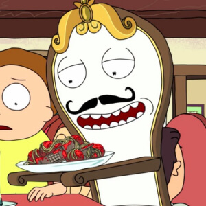 Chair-waiter image