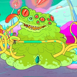 Giant Testicle Monster image