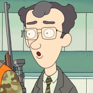 Michael's Lawyer image