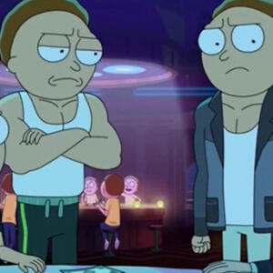Body Guard Morty image