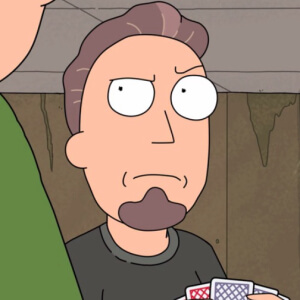 Bearded Jerry image