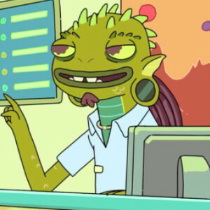 Jerryboree Receptionist image