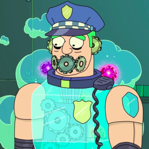 Gear Cop image