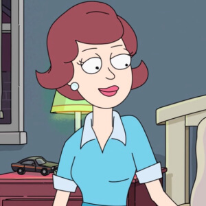 Roy's Mum image