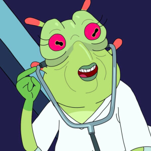 St. Gloopy Noops Nurse image