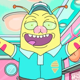 Butthole Ice Cream Guy image