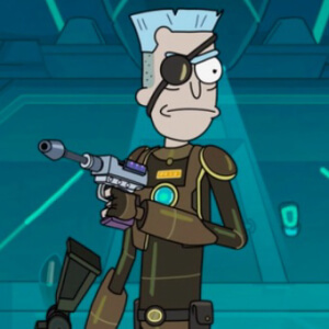 SEAL Team Rick image