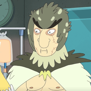 Birdperson image