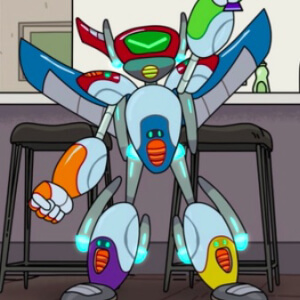 Little Voltron image