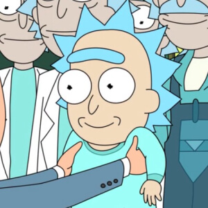 Baby Rick image