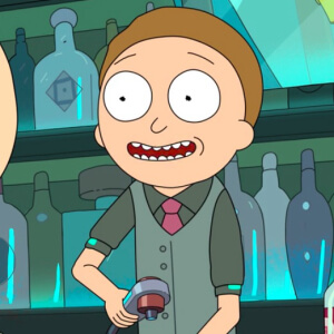 Bartender Morty image