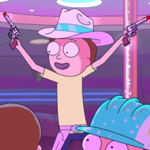 Dancer Cowboy Morty image