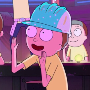 Dancer Morty image