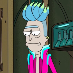 Hairdresser Rick image