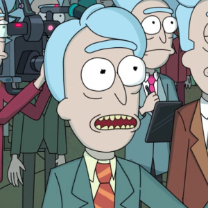 Journalist Rick image