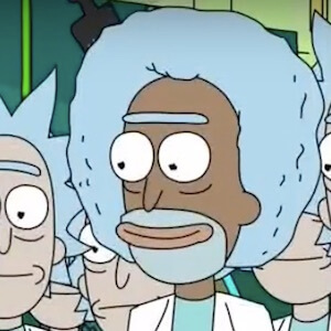 Black Rick image