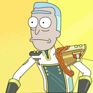 Retired General Rick image