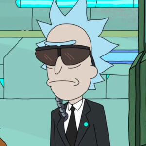 Secret Service Rick image