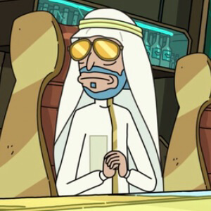 Sheik Rick image