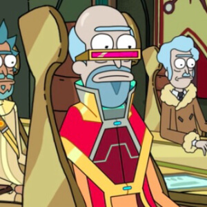 Visor Rick image