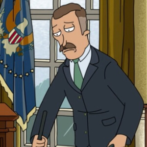 Secretary of the Interior image