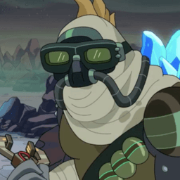 Crystal Poacher image