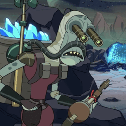 Crystal Poacher image
