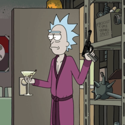 Fascist Rick image