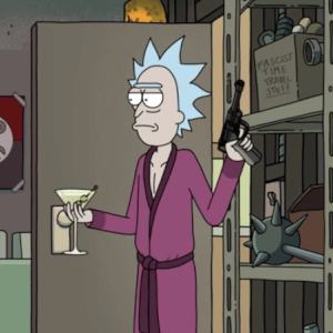 Fascist Rick image