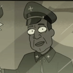 Fascist Mr. President image