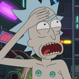 Fascist Rick’s Clone image