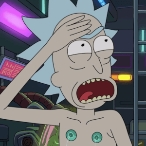 Fascist Rick’s Clone image
