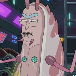 Fascist Shrimp Rick’s Clone image