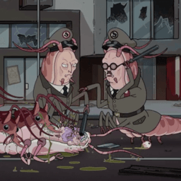 Fascist Shrimp SS image