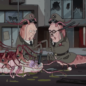 Fascist Shrimp SS image