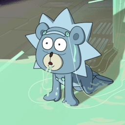 Fascist Teddy Bear Rick’s Clone image