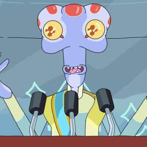 Blue Diplomat image