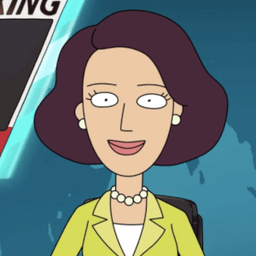 Anchorwoman image