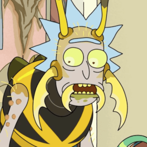 Wasp Rick’s Clone image