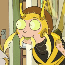 Wasp Morty image