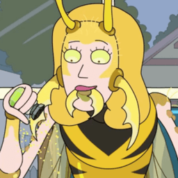 Wasp Beth image
