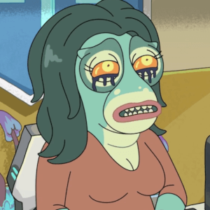Secretary at Tony's image